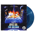 Through Fire - Devil's Got You Dreamin' [Royal Blue/Ultra Clear Galaxy LP] Vinyl Record