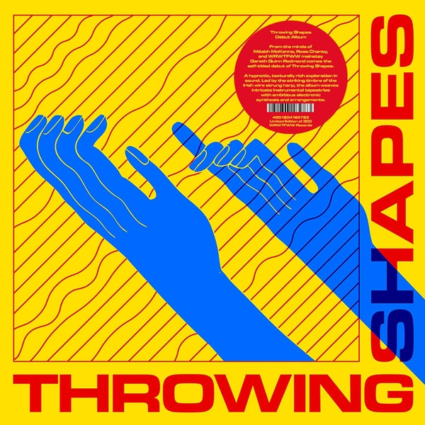 Throwing Shapes [Lp] (Vinyl) Vinyl Record