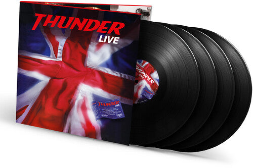Live [4LP] Vinyl Record