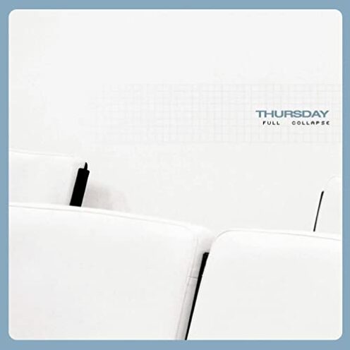 Thursday Full Collapse Vinyl Record