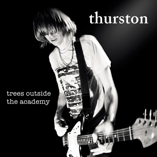 Trees Outside The Academy (Remastered) Music CD