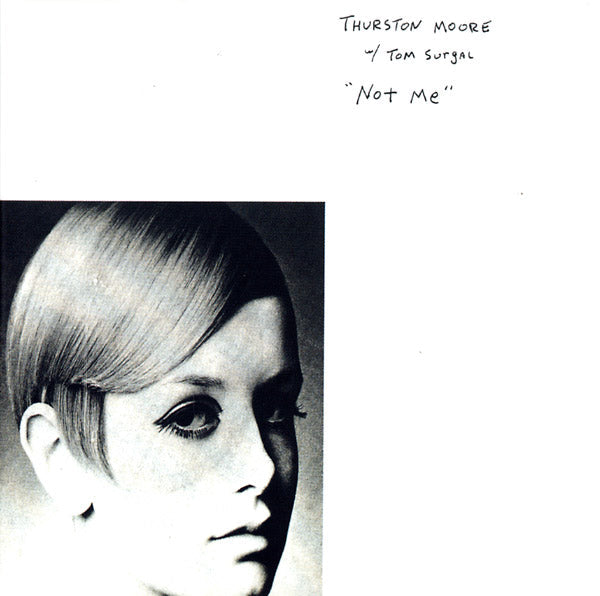Not Me Music CD