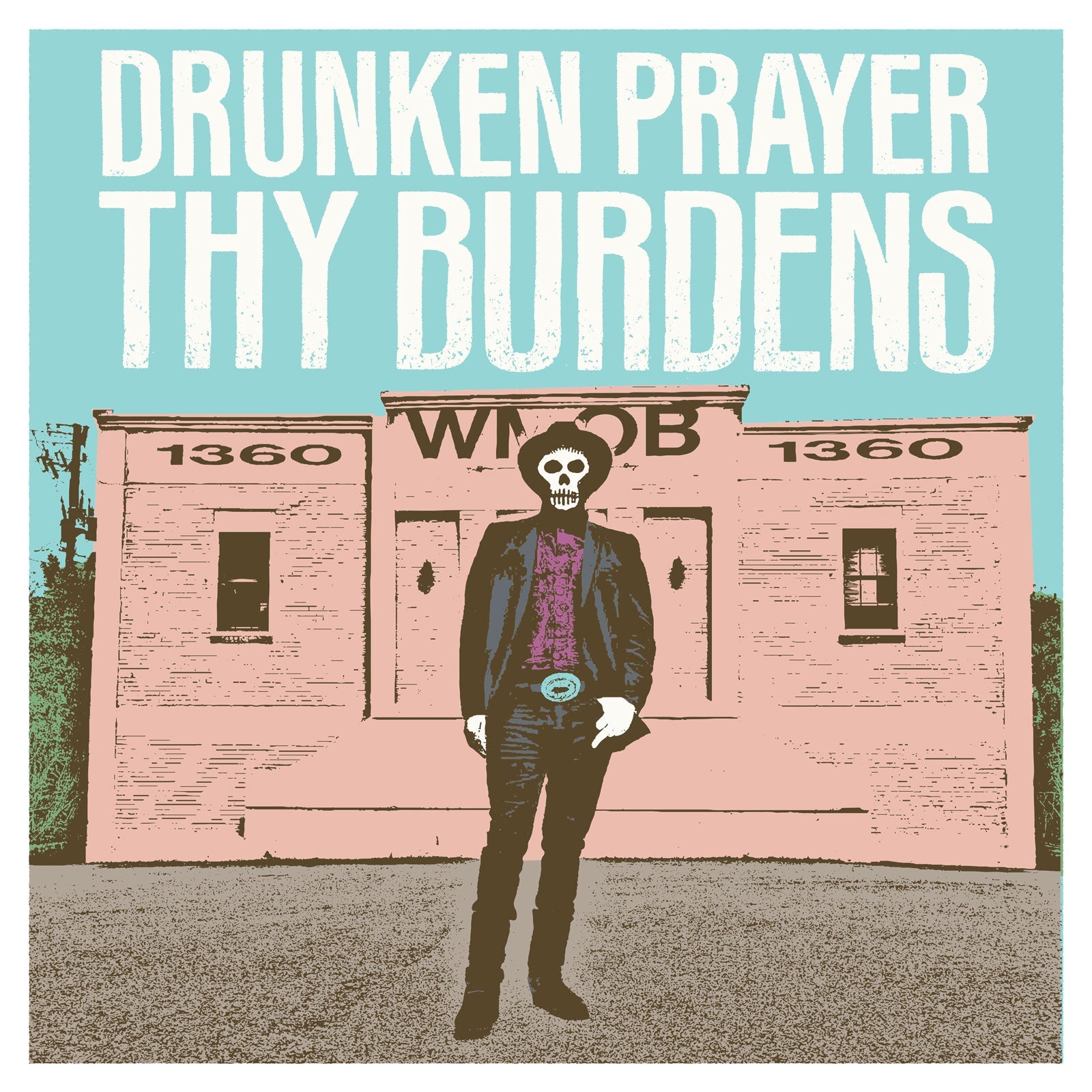 Thy Burdens Vinyl Record