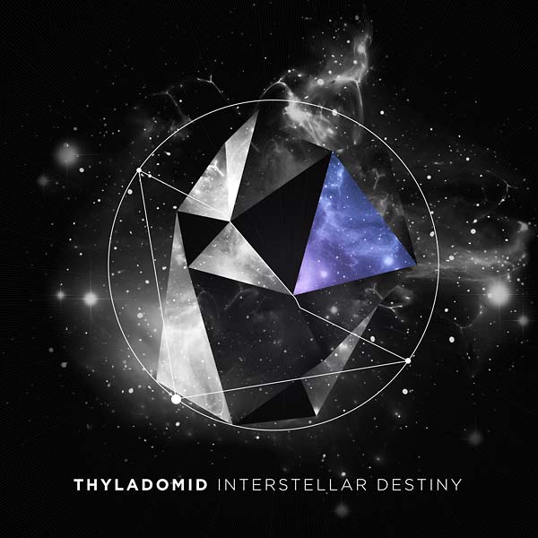 Interstellar Destiny Music CD