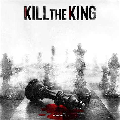 T.I. - Kill the King [Explicit Content] (Indie Exclusive, Limited Edition, Gray & Black Marble Colored Vinyl) (2 Lp's) Vinyl Record