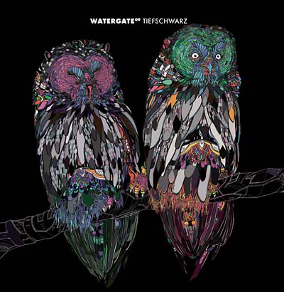 Watergate 09 Music CD