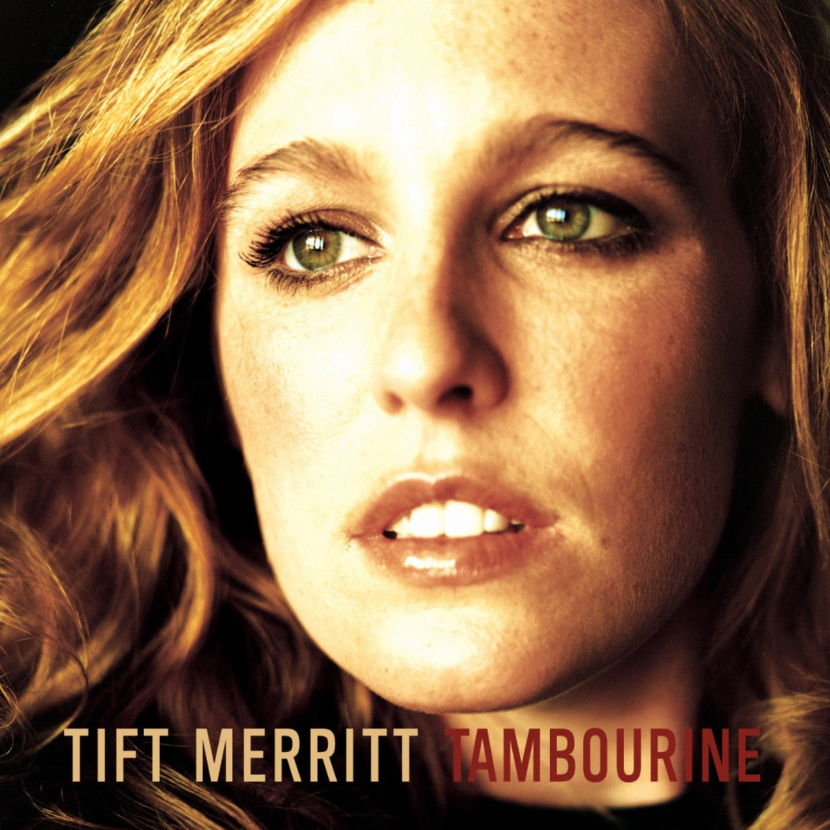 Tambourine (Translucent Red Vinyl) Vinyl Record