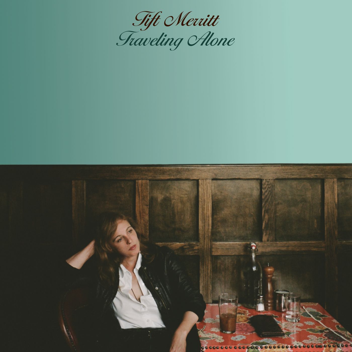Traveling Alone Music CD