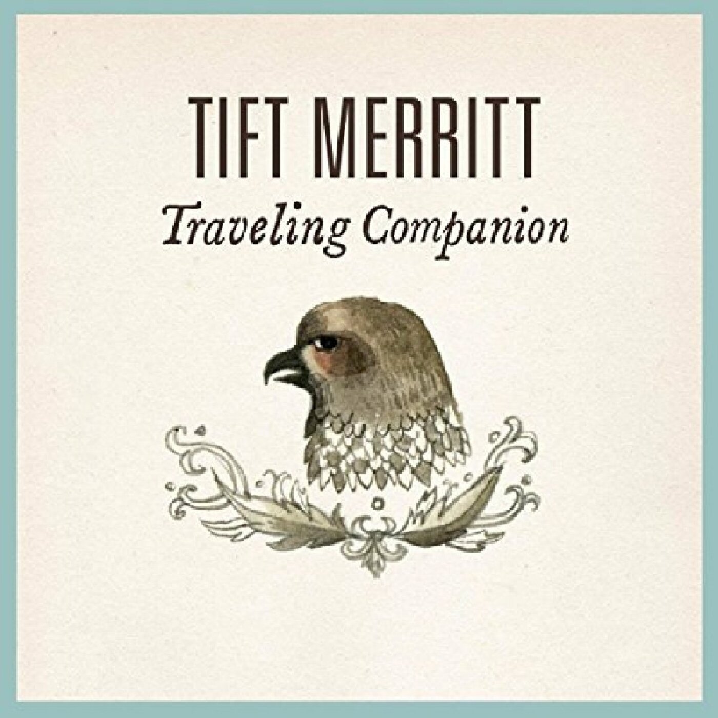 Traveling Companion Music CD