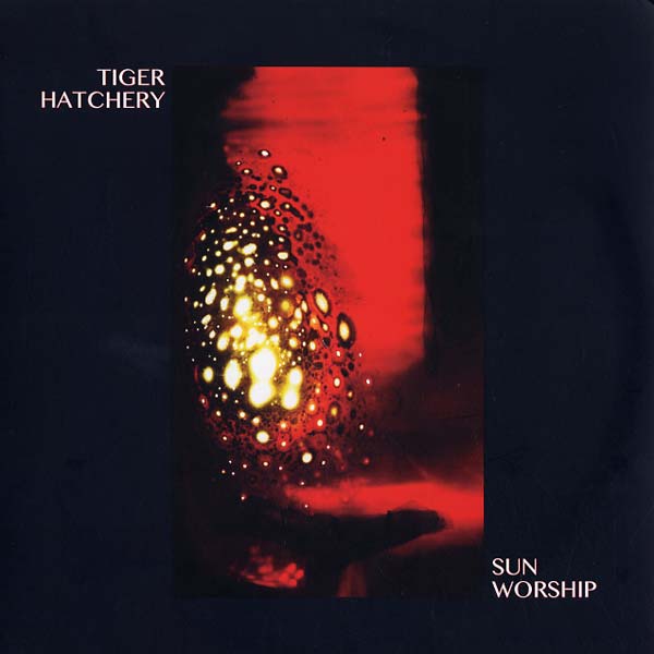 Sun Worship Music CD