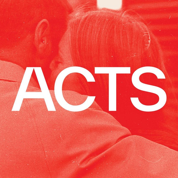 Acts Vinyl Record
