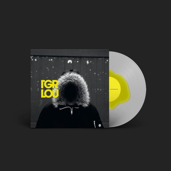 Is My Head Still On? (Clear Vinyl) Vinyl Record