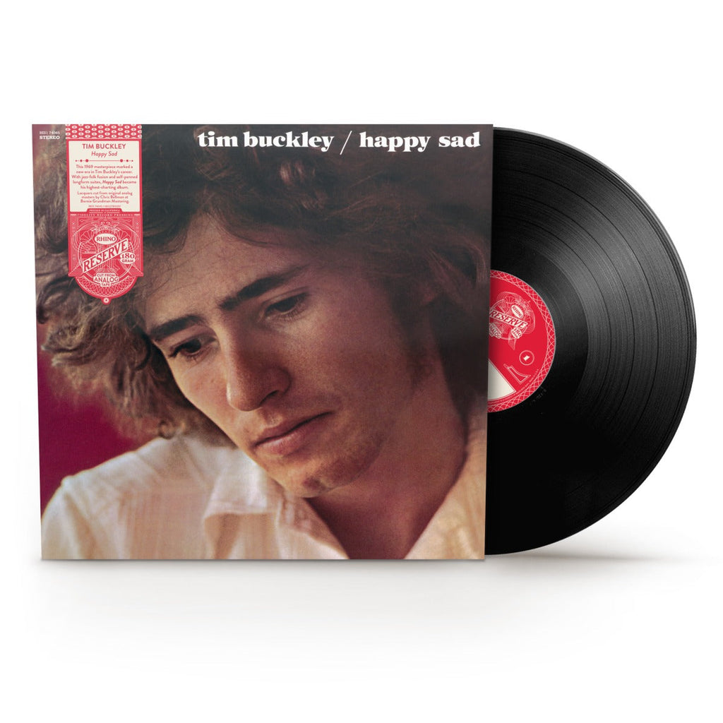 Happy Sad (Brick&Mortar Exclusive VINYL) | Mint (M) Mint (M)