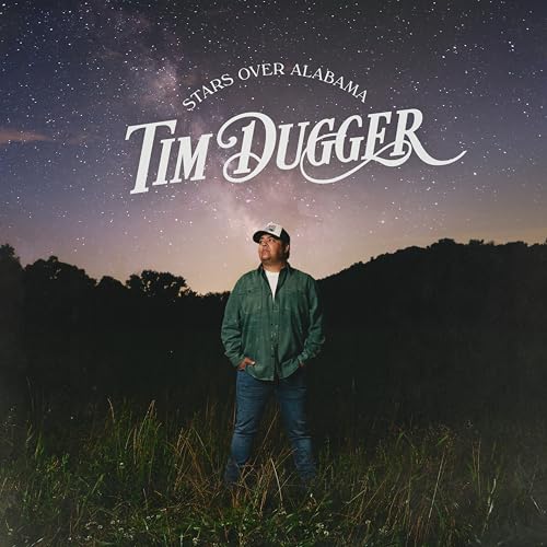 Stars Over Alabama Vinyl Record