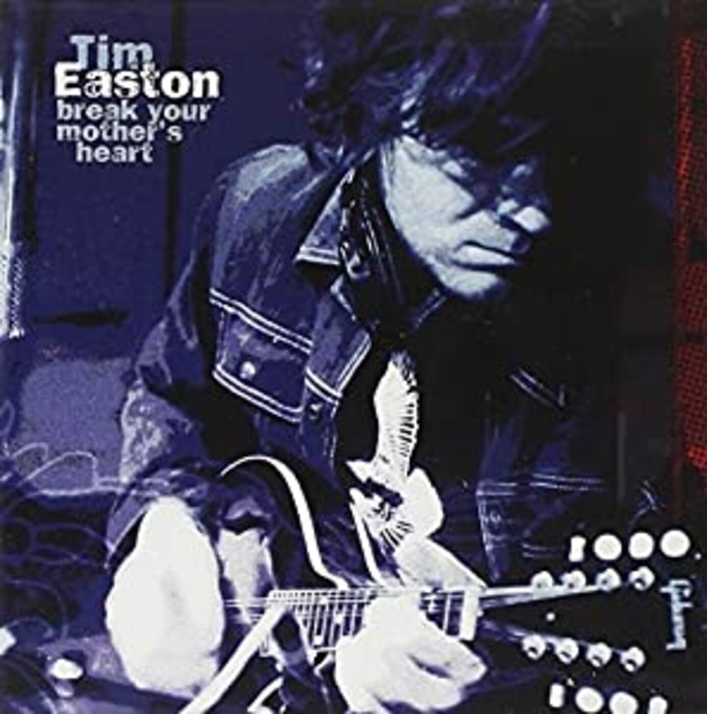 Break Your Mother's Heart Music CD