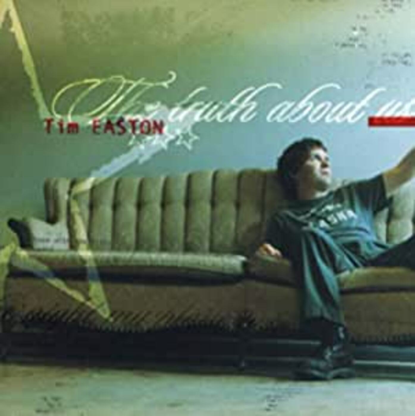 The Truth About Us Music CD