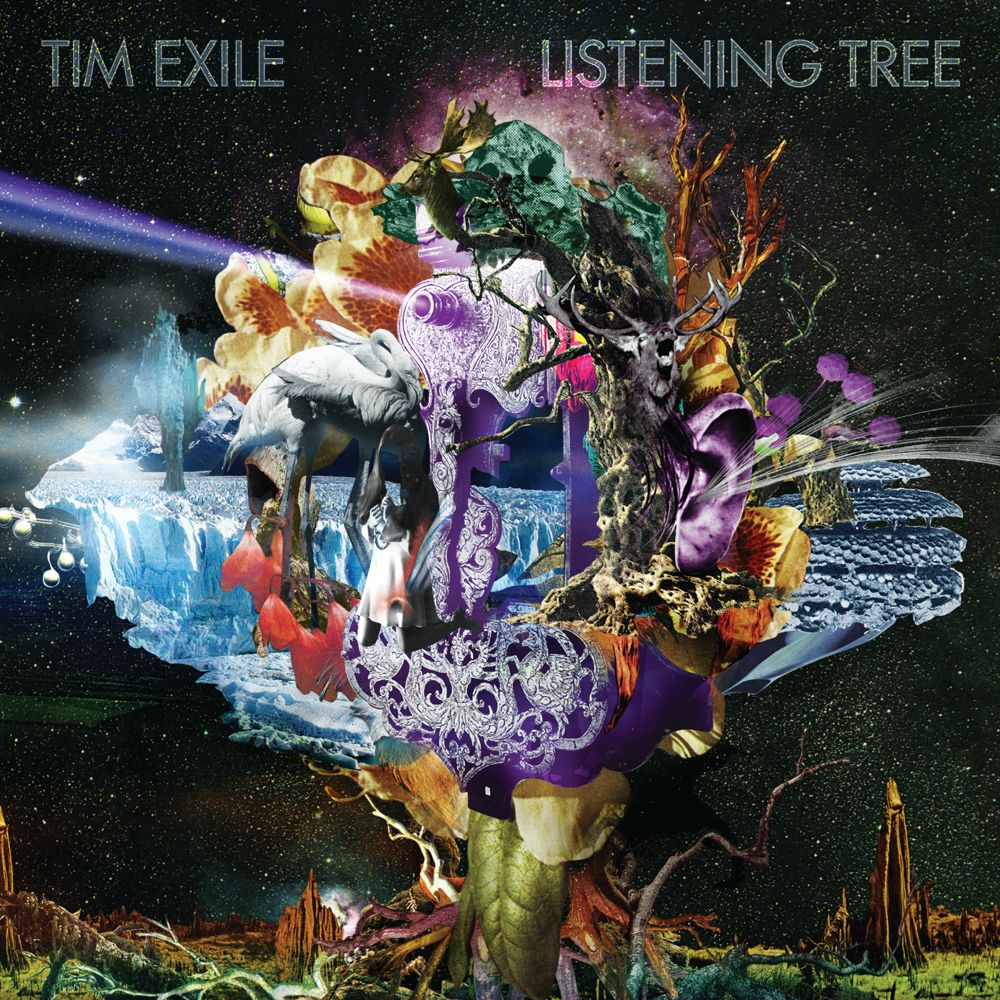 Listening Tree Music CD