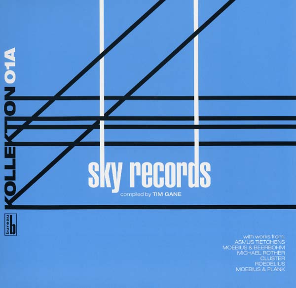 Kollektion 01: Sky Records Compiled by Tim Gane: Volume A Vinyl Record