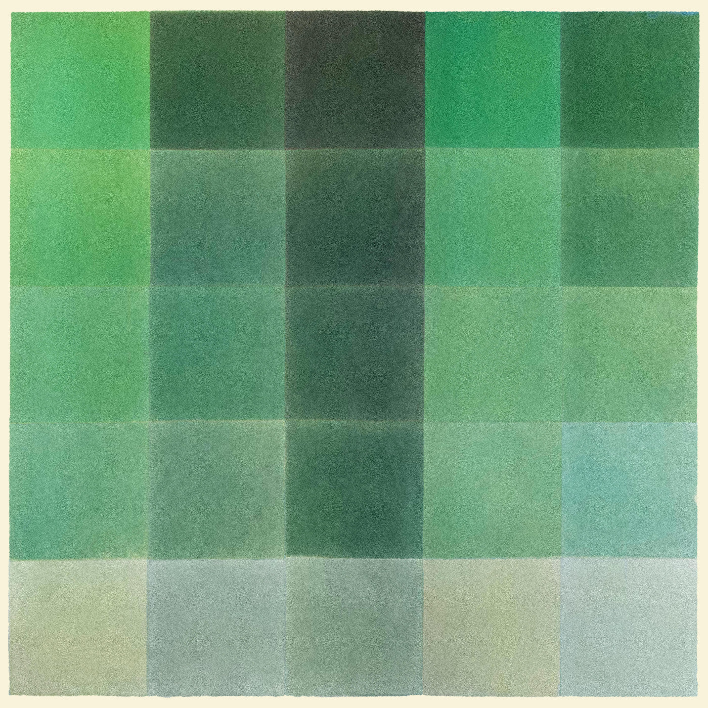 Shades Of Green Vinyl Record