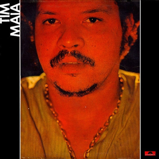 Tim Maia (1970) Vinyl Record