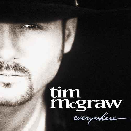 Tim McGraw - Everywhere (Digital Download Card) Vinyl Record