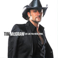 Tim McGraw Live Like You Were Dying (20th Anniversary) Vinyl Record