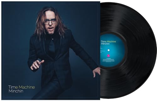 Time Machine [Lp] Vinyl Record