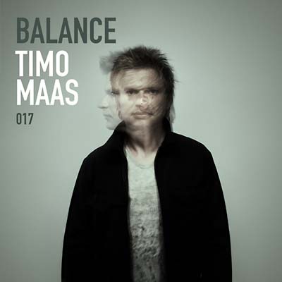 Balance 017 Music CD