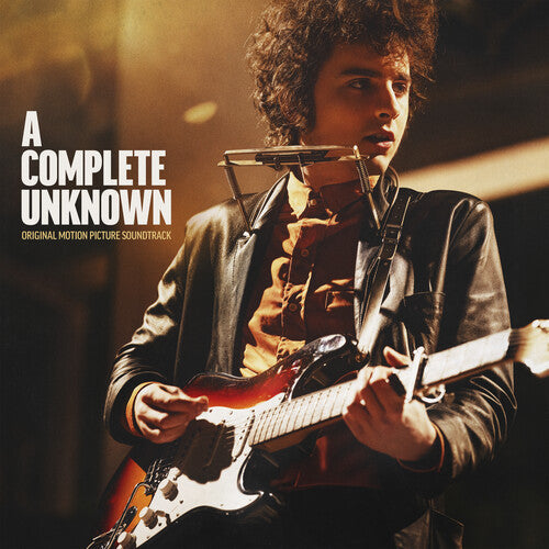 A Complete Unknown (CD)(Booklet) |