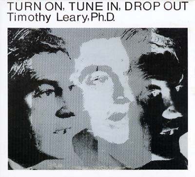 Turn On, Tune In, Drop Out Music CD