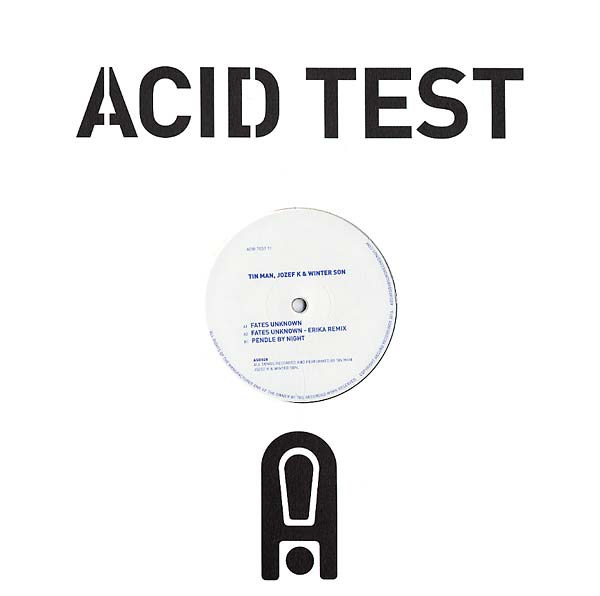 Acid Test 11 Vinyl Record
