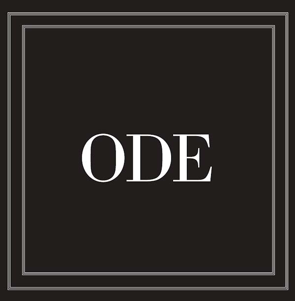 Ode Music CD