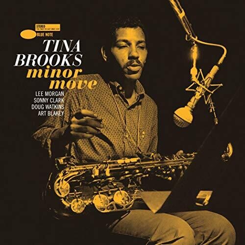 Tina Brooks Minor Move (180 Gram Vinyl) Vinyl Record
