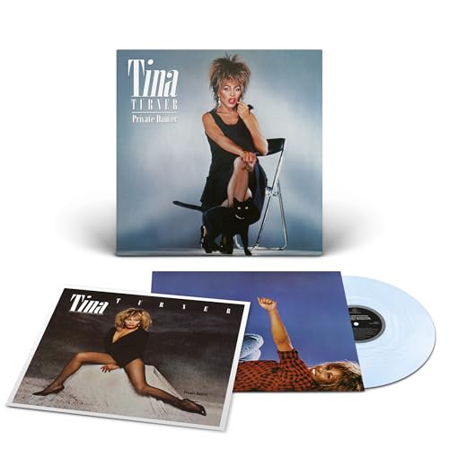 Tina Turner - Private Dancer (40th Anniversary Pearl Colored VINYL) | Mint (M) Mint (M)