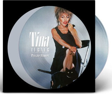 Private Dancer (40th Anniversary Edition) (Picture Disc Vinyl) Vinyl Record