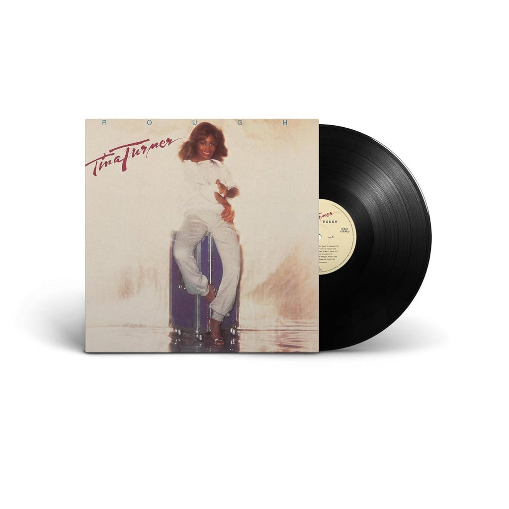 Rough Vinyl Record