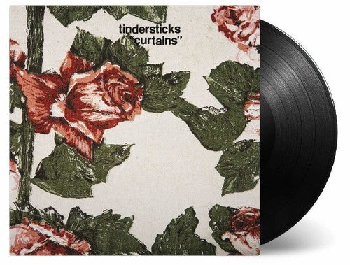 Tindersticks - Curtains (180G, Gatefold, Expanded Edition Includes 9 Bonus Tracks) [2LP] [Vinyl] Vinyl Record