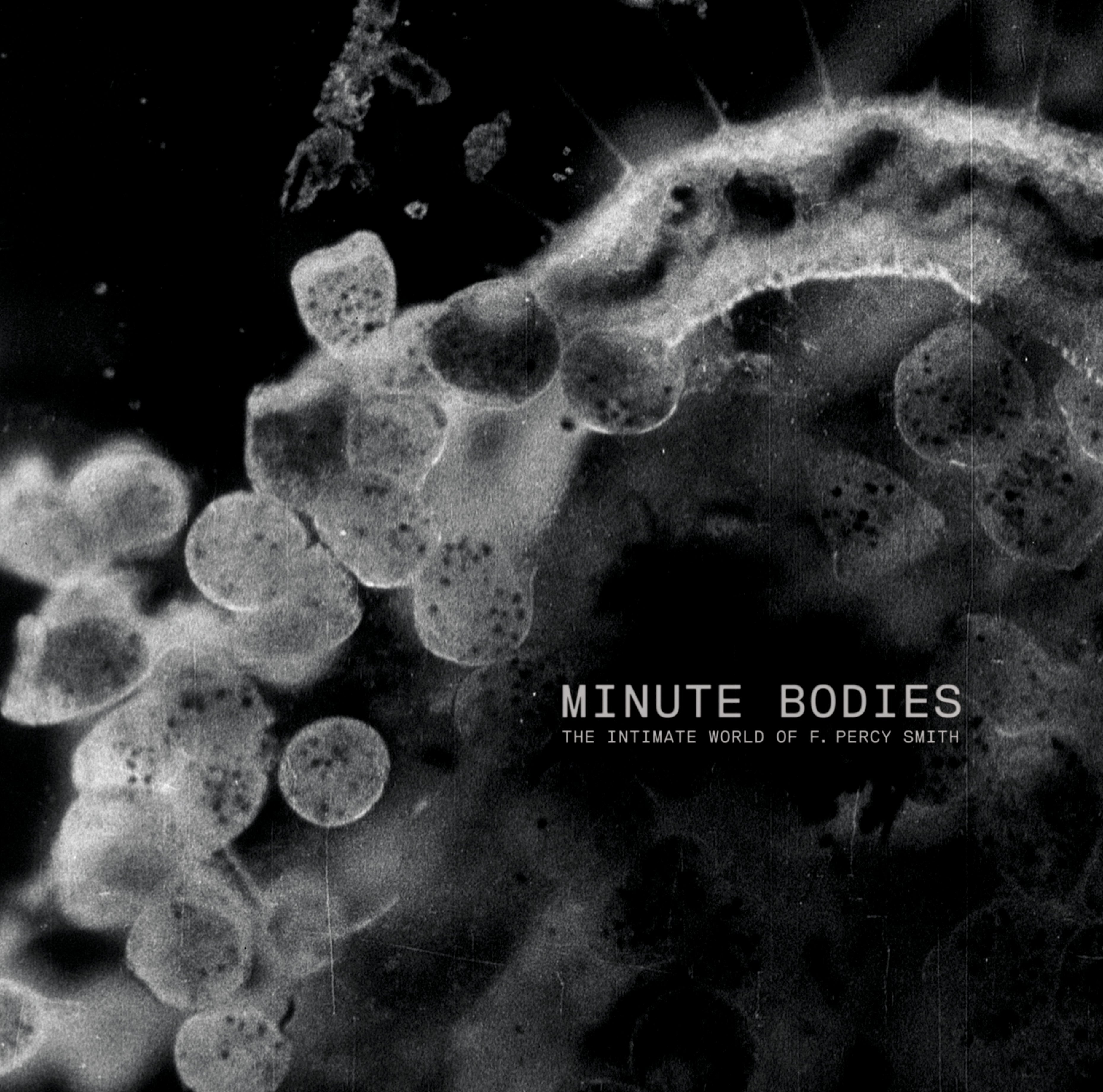 Minute Bodies: The Intimate World of F. Percy Smith Music CD