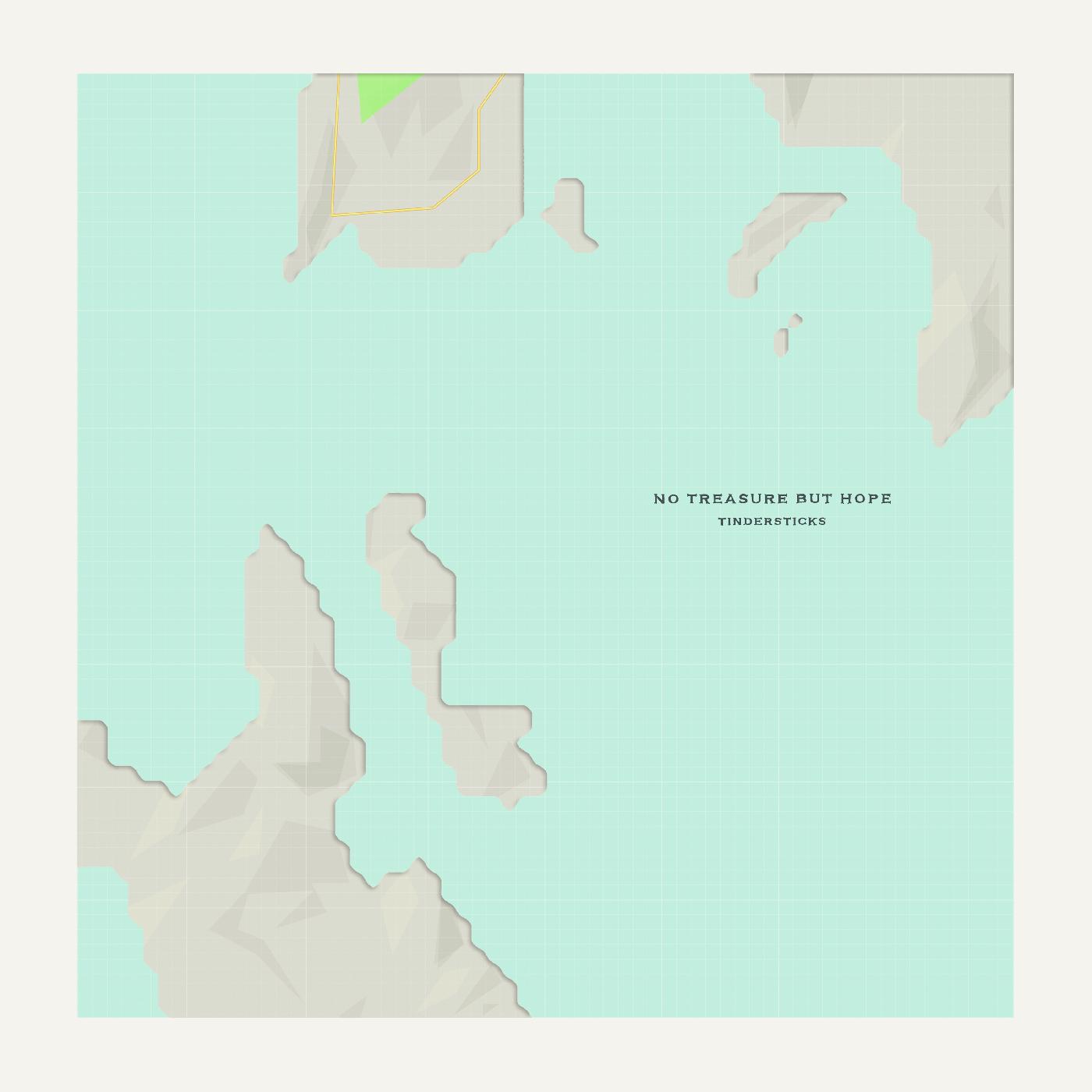 No Treasure But Hope [CD]