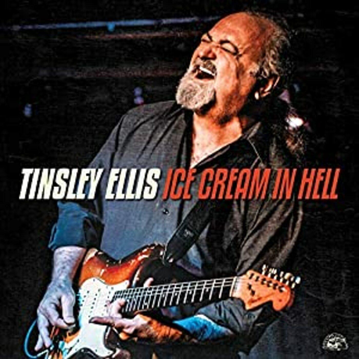 Ice Cream In Hell Music CD