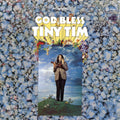 Tiny Tim - God Bless Tiny Tim (Yellow With Magenta Tulip Splatter Vinyl) Vinyl Record