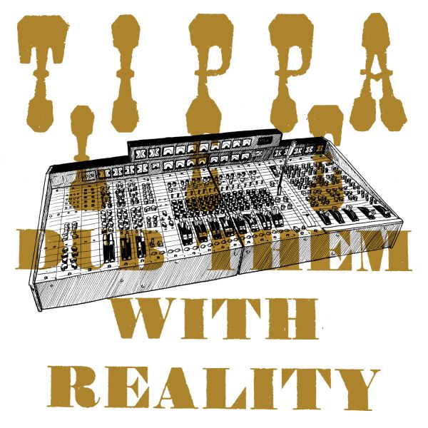 Dub Them With Reality Vinyl Record