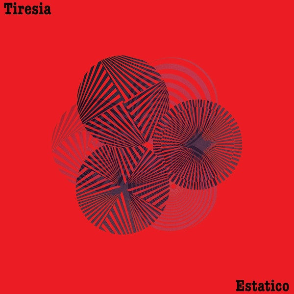 Estatico Vinyl Record