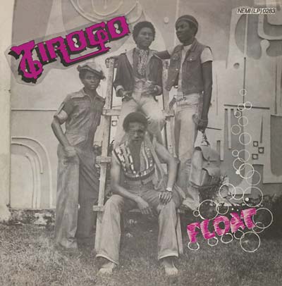 Float Music CD