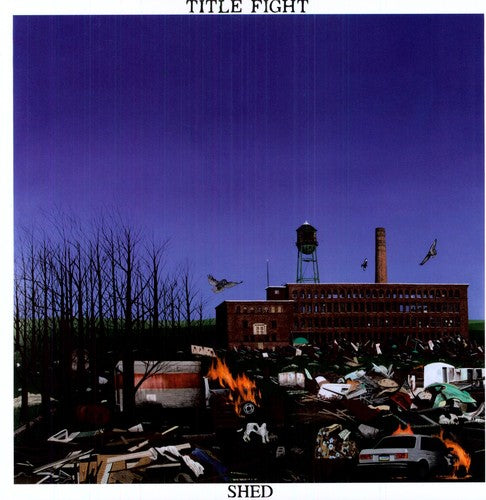 Shed Vinyl Record