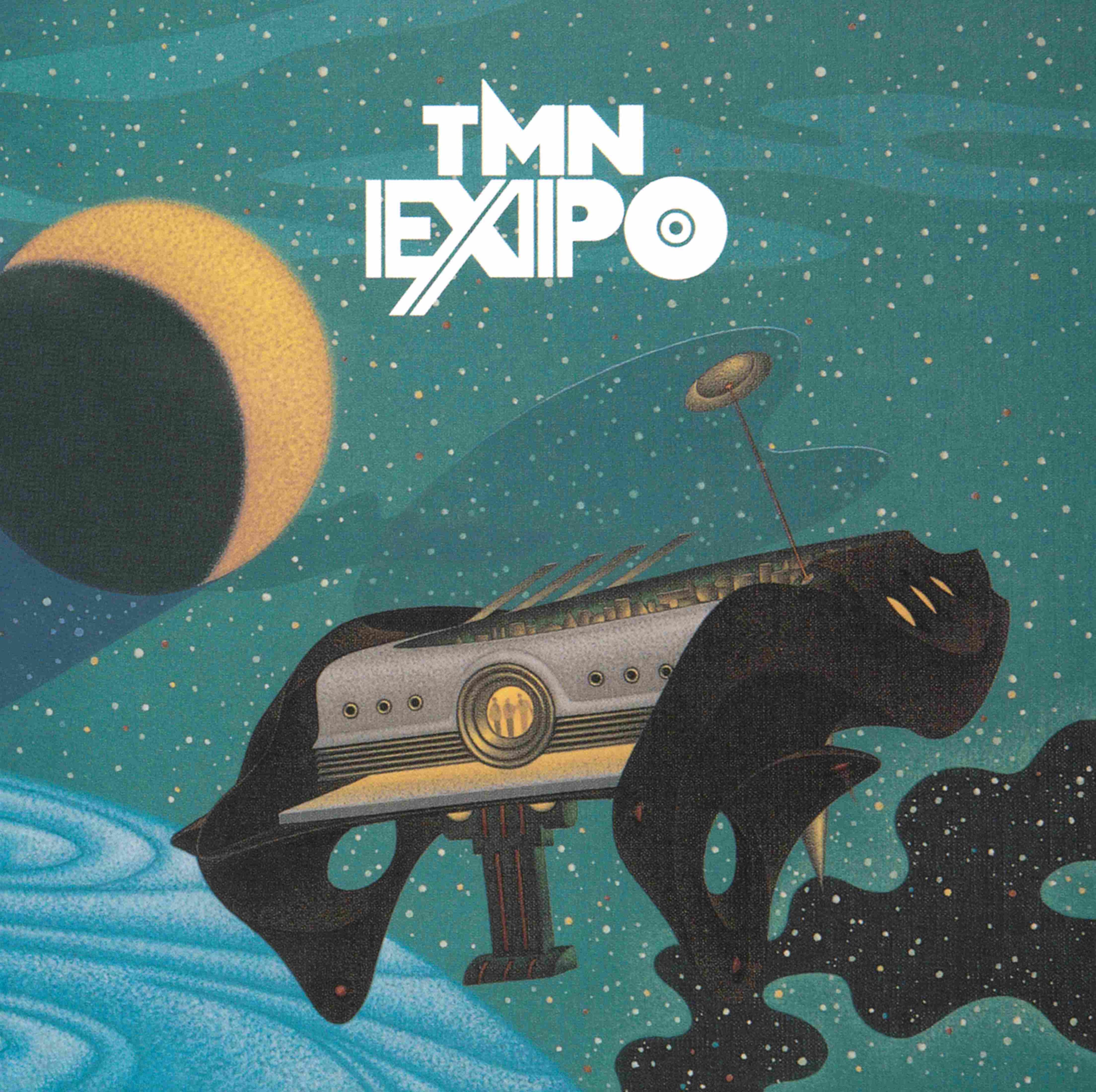 Expo Vinyl Record