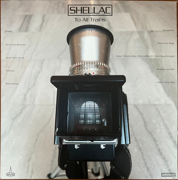 Shellac To All Trains (180g) Vinyl Record