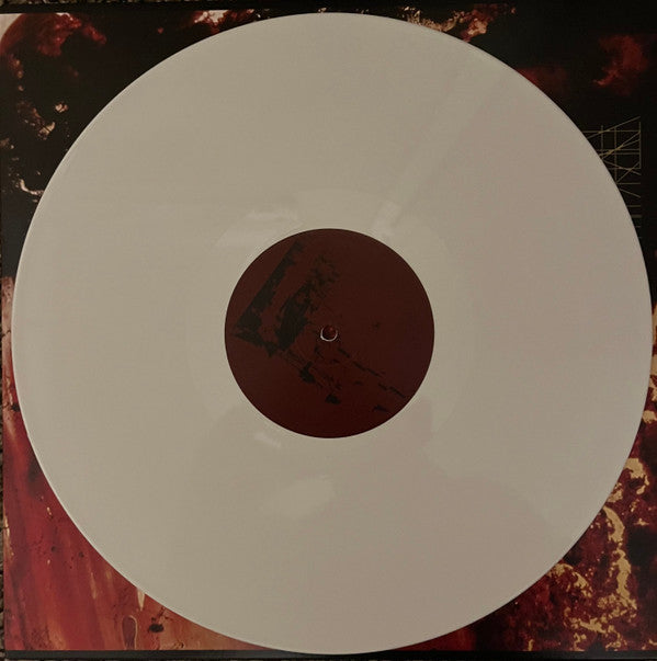 Khanate To Be Cruel (IEX White) Vinyl Record