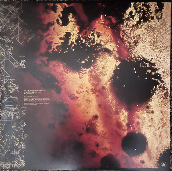 Khanate To Be Cruel (IEX White) Vinyl Record