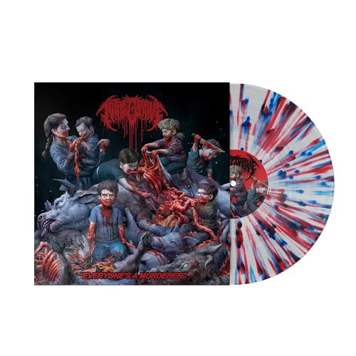Everyone'S A Murderer Vinyl Record